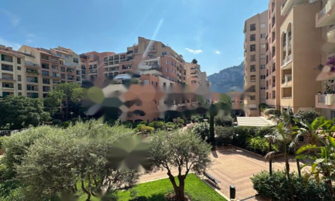 Apartment Monaco, Fontvieille