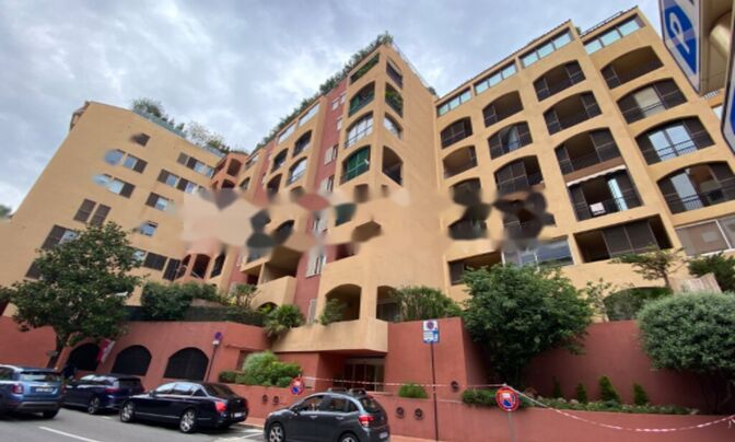 Apartment Monaco, Fontvieille