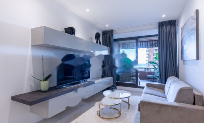 Apartment Monaco, La Rousse