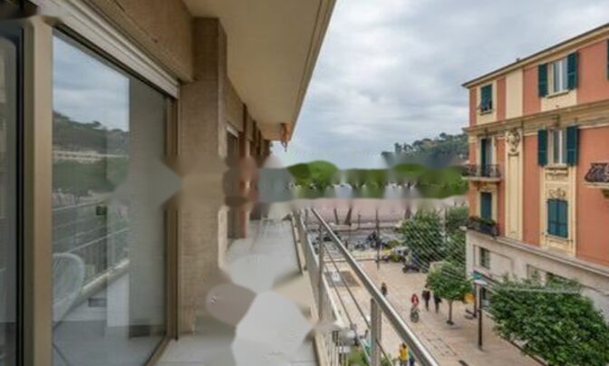 Apartment Monaco, Port