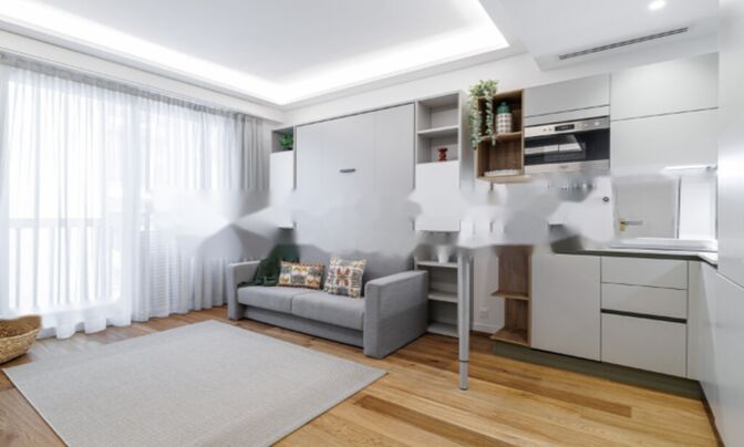 Apartment Monaco, Jardin Exotique