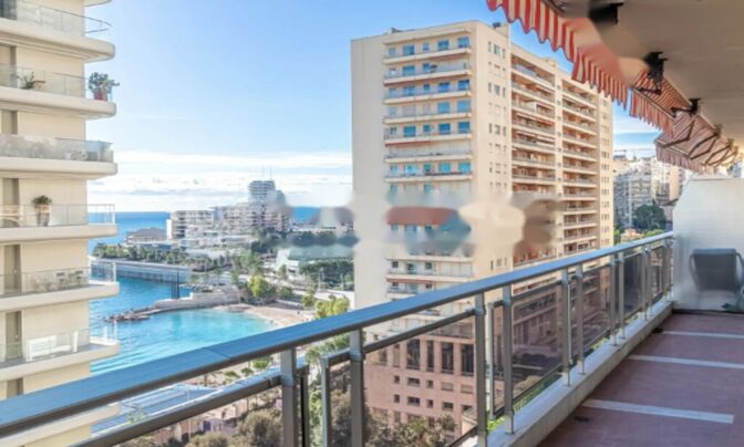 Apartment Monaco, Larvotto