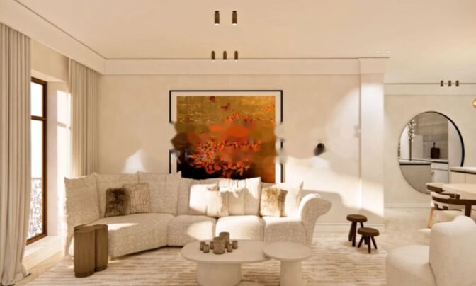 Apartment Monaco, Monte-Carlo