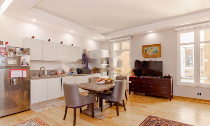 Apartment Monaco, Condamine