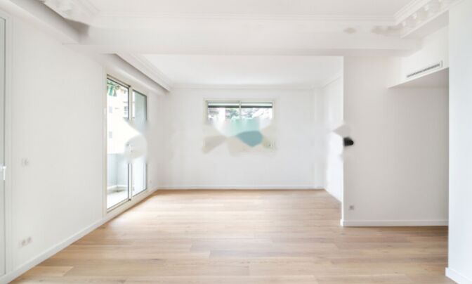 Apartment Monaco, Jardin Exotique