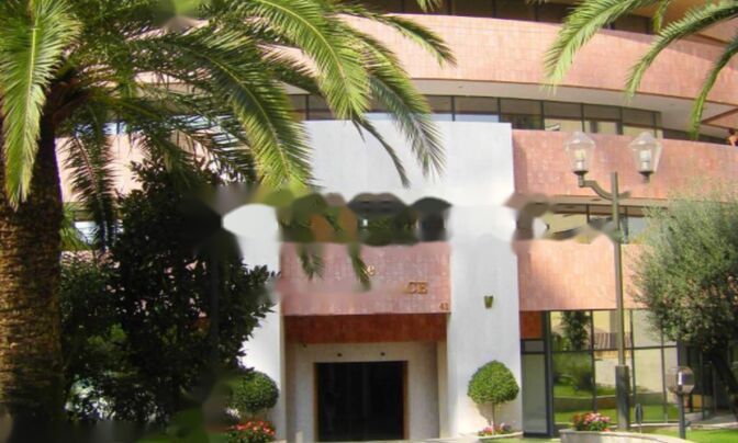 Apartment Monaco, Jardin Exotique