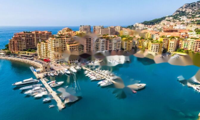 Apartment Monaco, Fontvieille