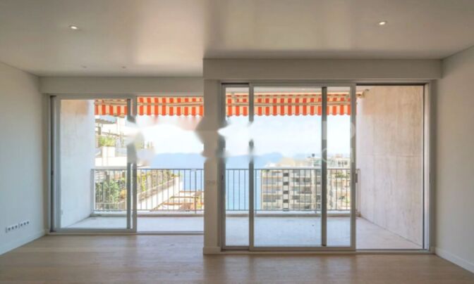 Apartment Monaco, La Rousse