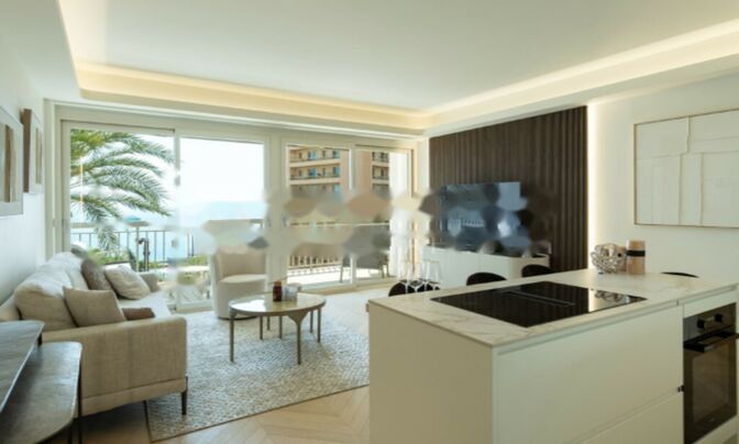 Apartment Monaco, Larvotto