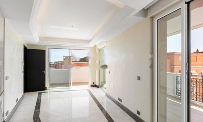 Apartment Monaco, Moneghetti