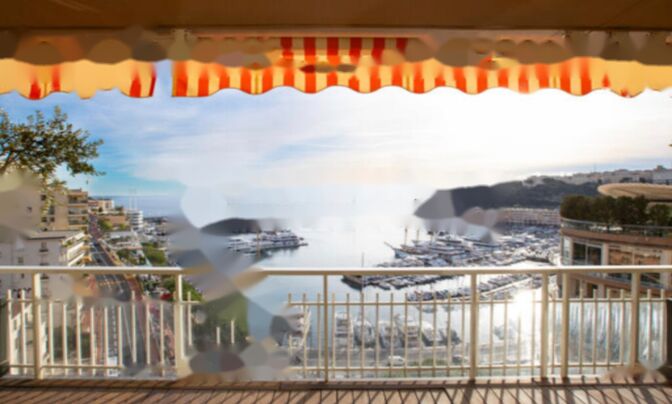 Apartment Monaco, Port