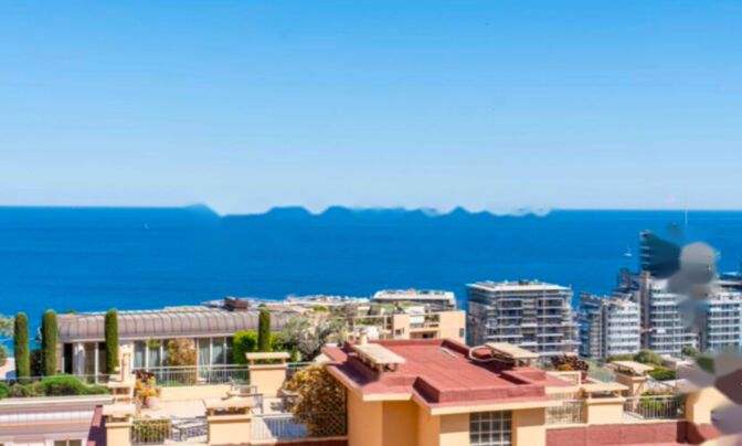 Apartment Monaco, Monte-Carlo
