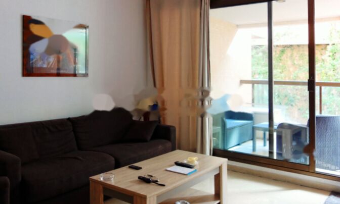 Apartment Monaco, La Rousse