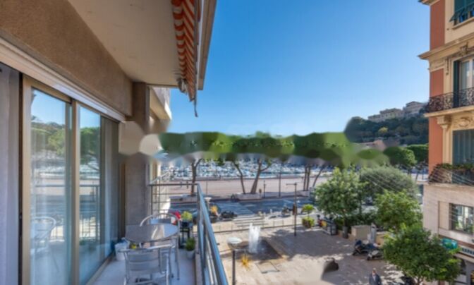 Apartment Monaco, Port