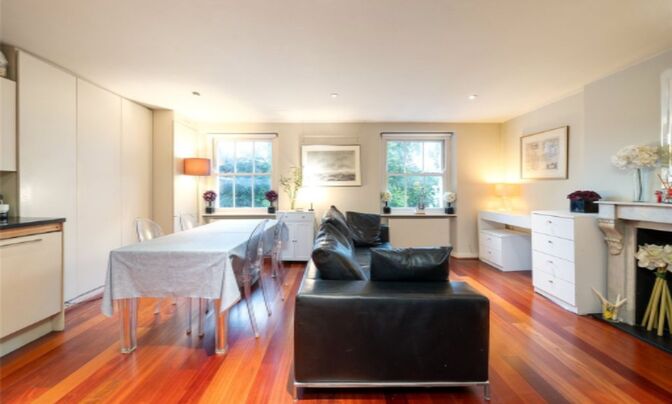 Ovington Square, Knightsbridge