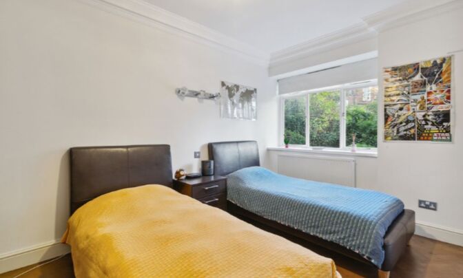 Delahay House, Chelsea Embankment