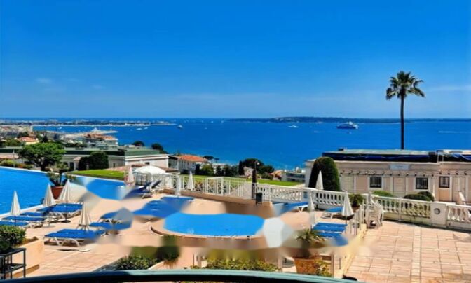 Apartment Cannes Croix des Gardes