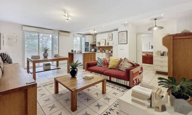 Apartment Cannes Bocca Nord