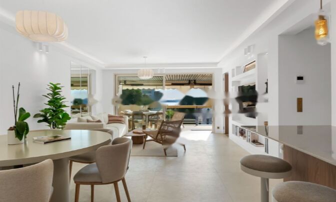 Apartment Pointe Croisette