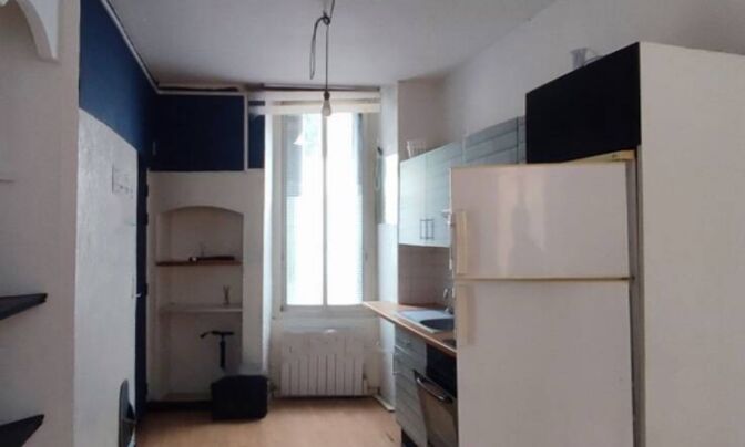 Apartment Petit Juas