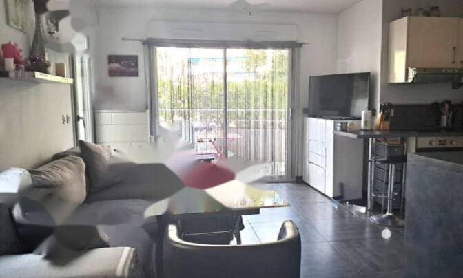 Apartment Cannes Croix Gardes