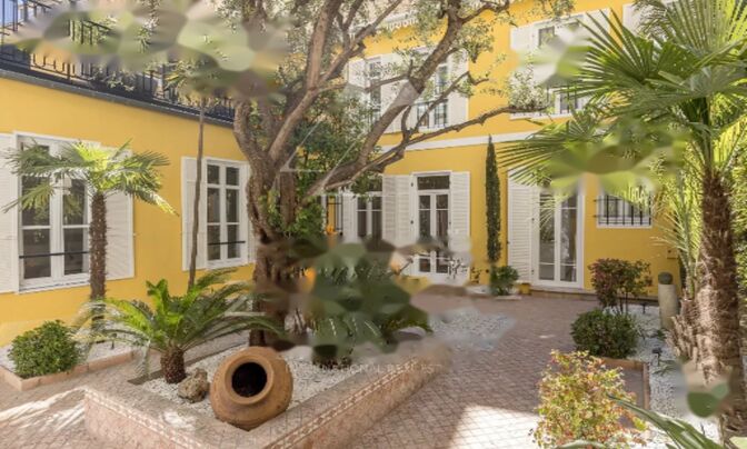 Maison Cannes Centre-Ville