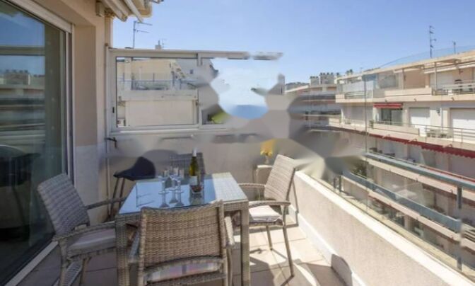 Apartment Pointe Croisette