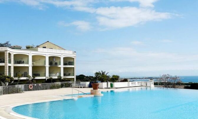 Duplex Cannes Croix Gardes