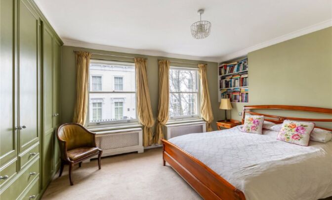 Clifton Place, Hollywood Road, Chelsea