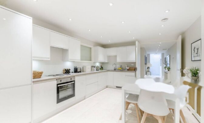 Sloane Gardens, Sloane Square