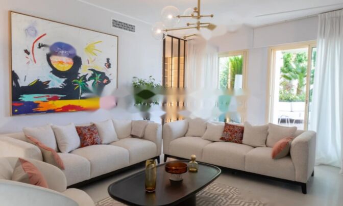 Apartment Monaco, La Rousse