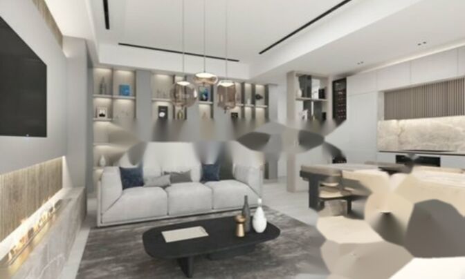 Apartment Monaco, Port