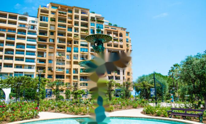 Apartment Monaco, Fontvieille
