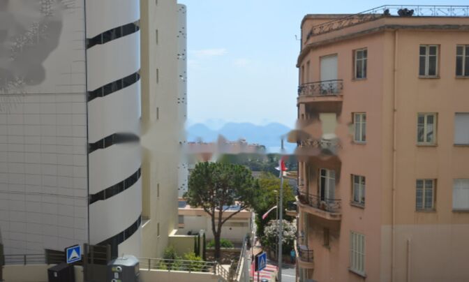 Apartment Monaco, Jardin Exotique