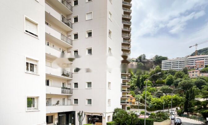 Apartment Monaco, La Rousse