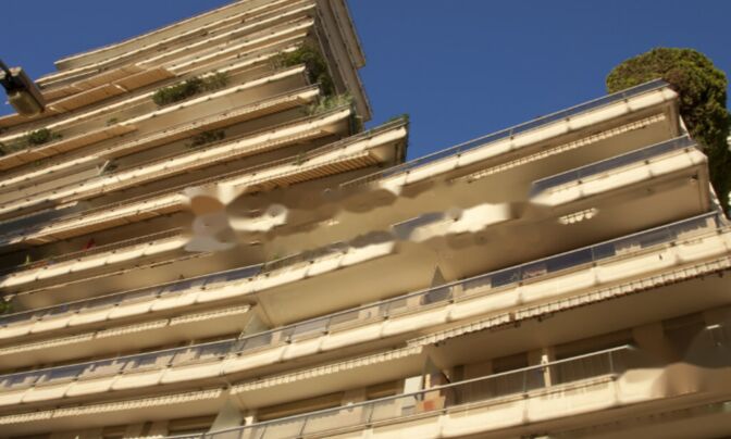 Apartment Monaco, Jardin Exotique