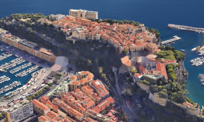 Apartment Monaco, Monaco-Ville