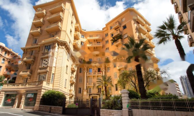 Apartment Monaco, Moneghetti