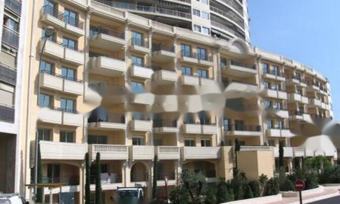 Apartment Monaco, La Rousse