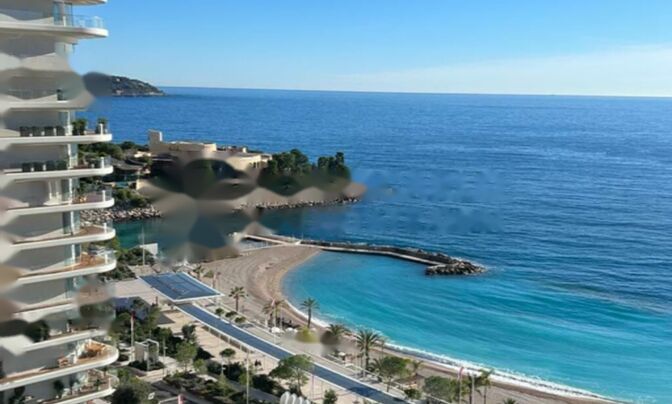 Apartment Monaco, Larvotto