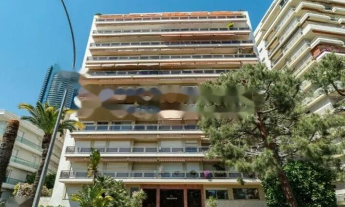 Apartment Monaco, Larvotto