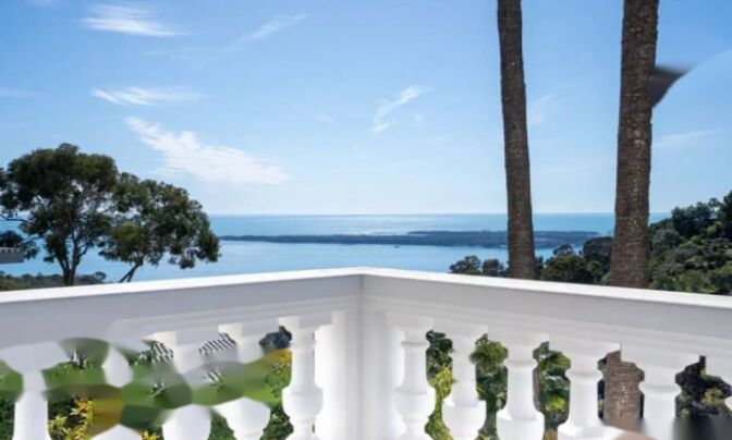 Villa Croix des Gardes