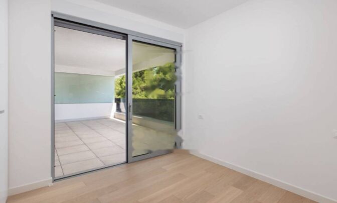 Трехкомнатная квартира в центре Опатии