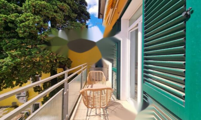 Трехкомнатная квартира в центре