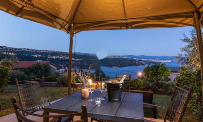 Квартира в центре Опатии