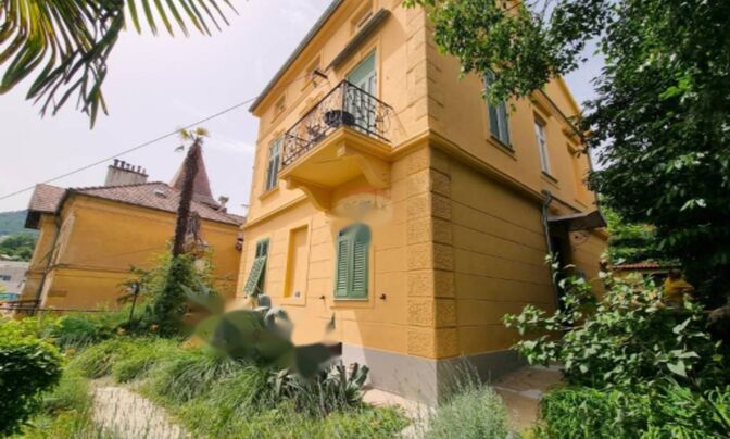 Двухкомнатная квартира в центре Опатии