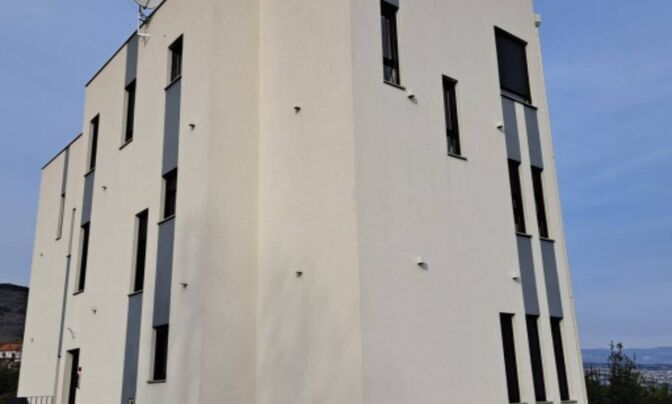 Трёхкомнатная квартира Центр