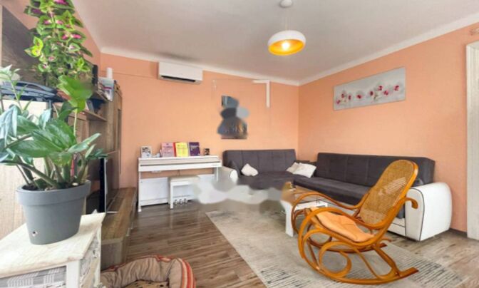 Трехкомнатная квартира Ика