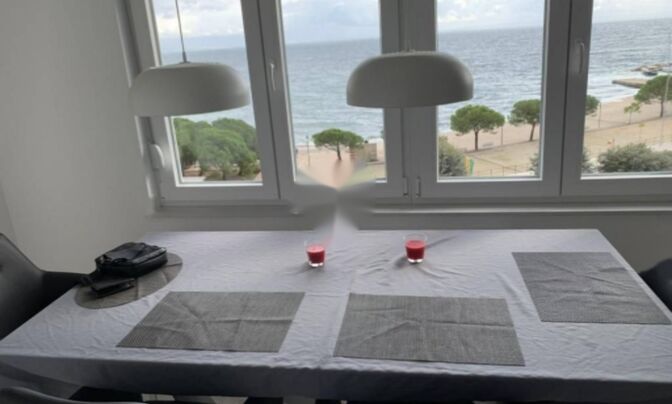 Трёхкомнатная квартира Ичичи