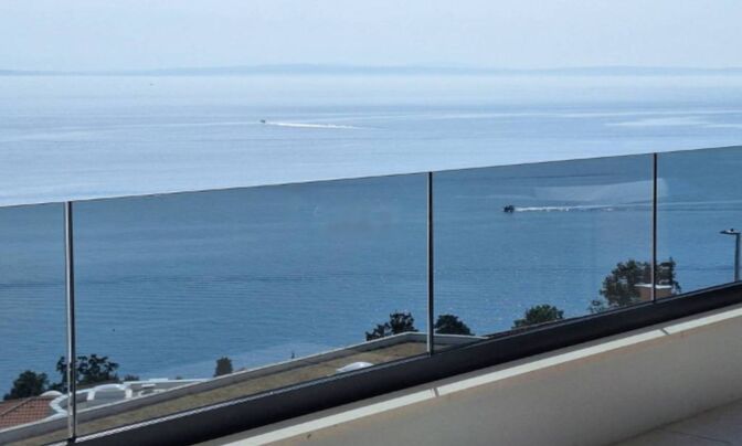 Четырехкомнатная квартира в центре Опатии